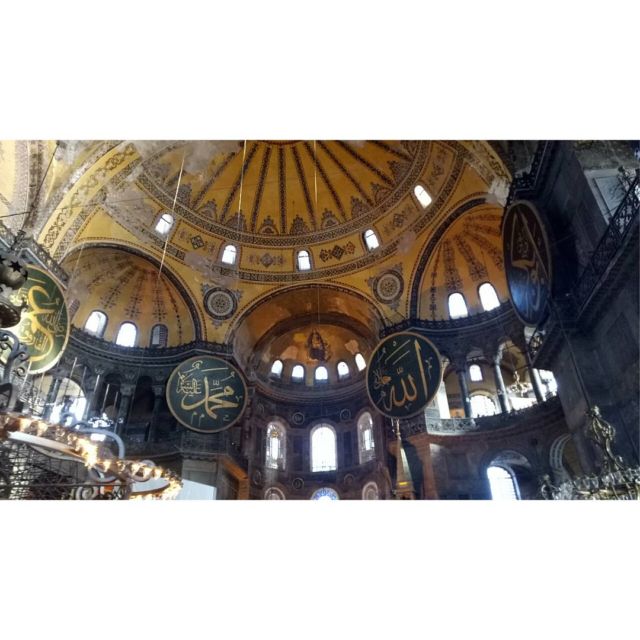 Hagia Sophia