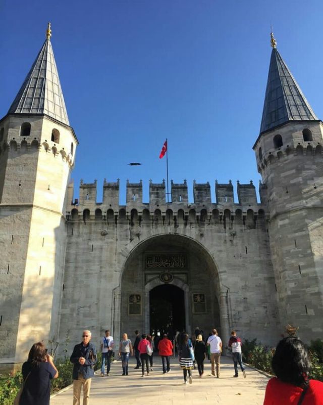 Topkapi Palace