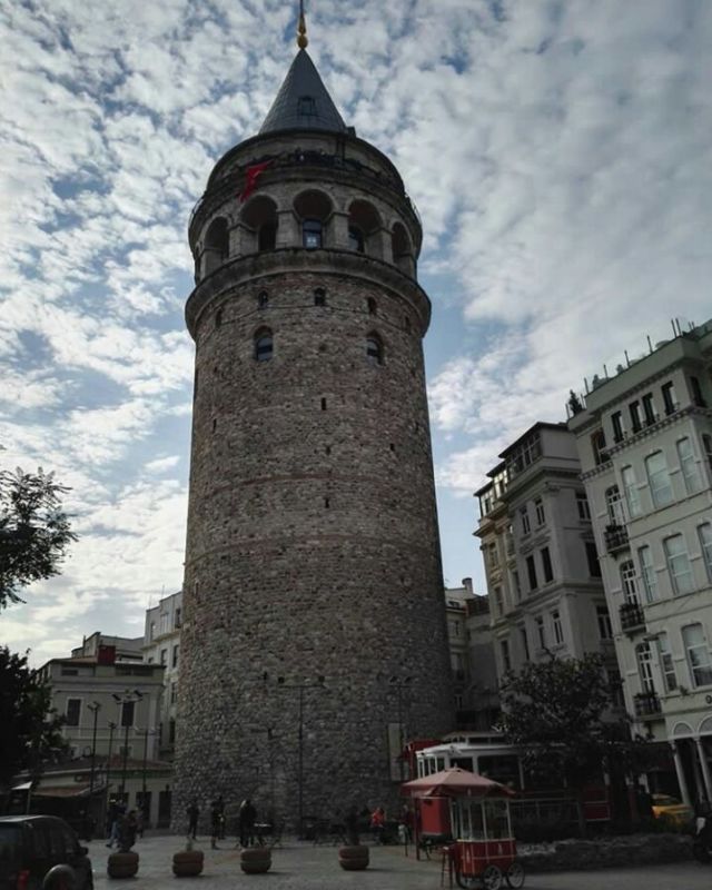 Galata Tower