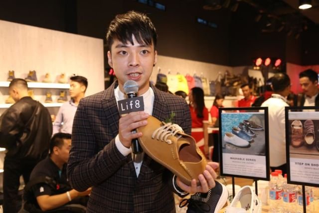 Kini, Life8 - Brand Sepatu Cowok Eksklusif dari Taiwan Hadir di Indonesia. Nggak Bingung Lagi Beliin Buat Pacar!