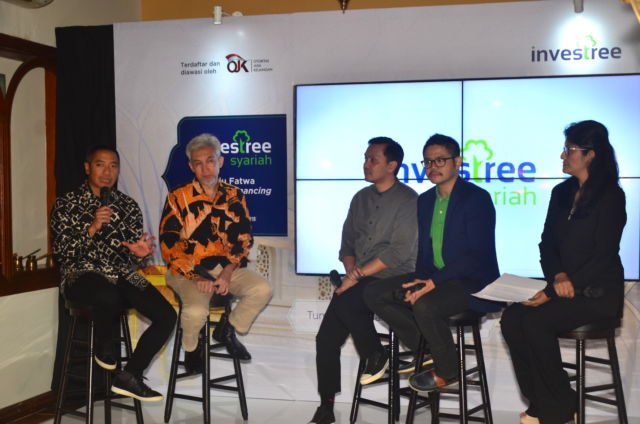 Ingin Jadi Bagian dari Fintech Syariah? Kenalan Dulu Yuk Sama Investree - Sang Pelopornya