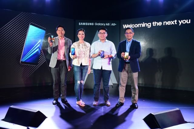 Akhirnya Samsung Resmi Luncurkan Galaxy A8 dan A8+ untuk Millennials. Stylish dan Serba Premium!