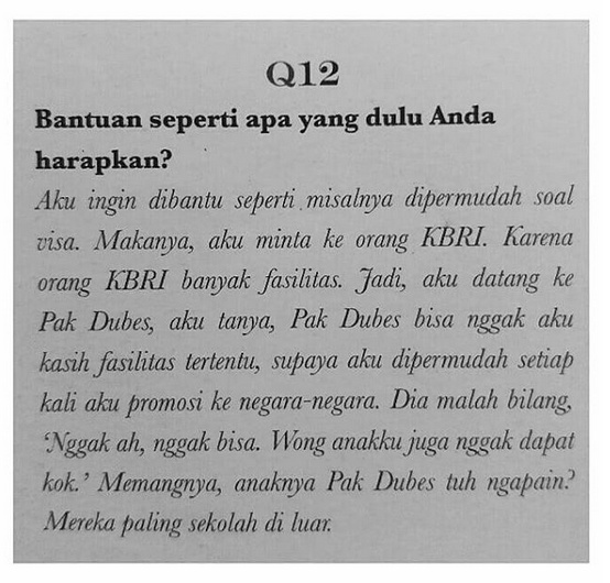 Cuplikan Wawancara Beredar, Alasan Anggun Pindah Kewarganegaraan Harusnya Bikin Kita Prihatin