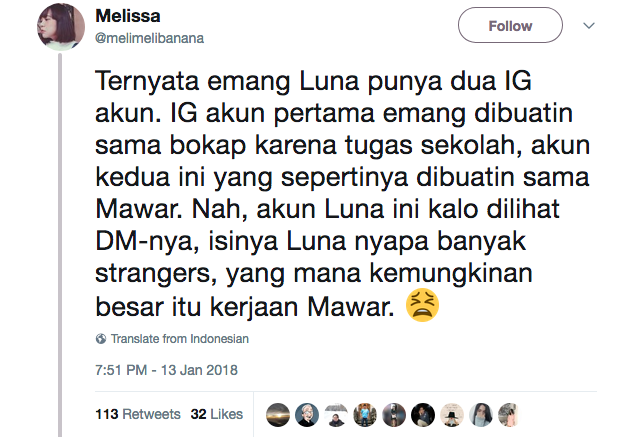 Cewek Ini Cerita Soal Pertemanan Adiknya yang Masih SMP, Harusnya Bikin Kita Lebih Waspada Nih!