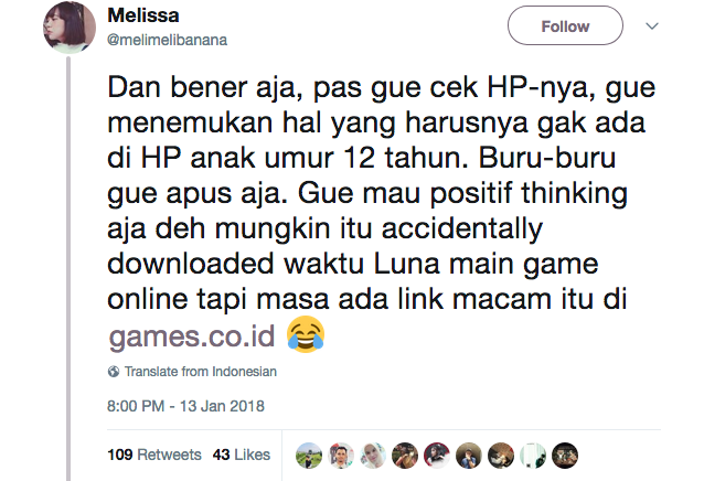 Cewek Ini Cerita Soal Pertemanan Adiknya yang Masih SMP, Harusnya Bikin Kita Lebih Waspada Nih!