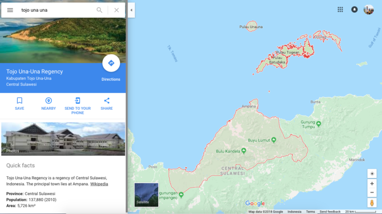 Wah, Situs Online Ini Menjual Pulau-Pulau dari Indonesia. Harganya Milyaran Rupiah Lho!