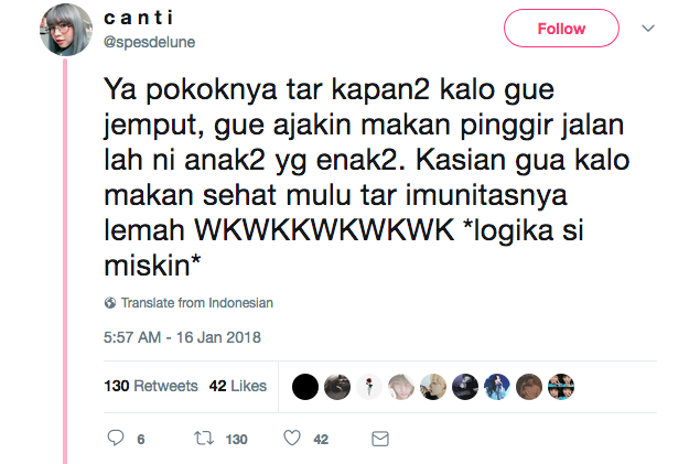 Anak Orang Kaya Girang Banget Saat Adik Cewek Ini Membawa Bekal Sederhana. Sebuah Cerita Penuh Makna