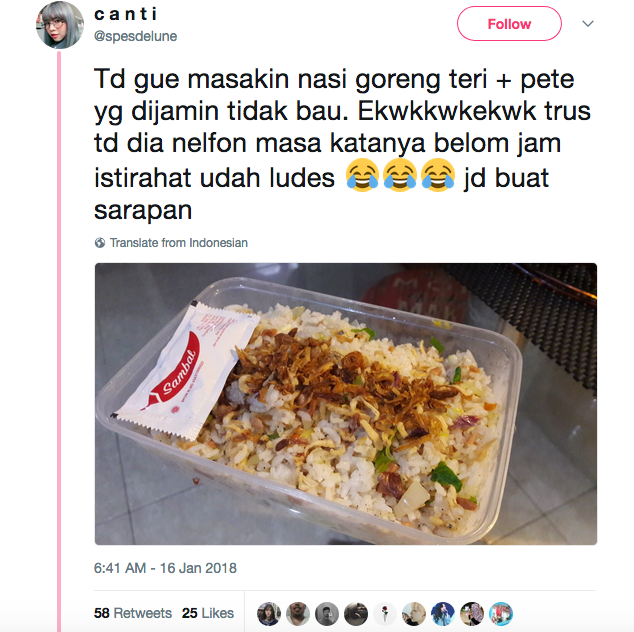 Anak Orang Kaya Girang Banget Saat Adik Cewek Ini Membawa Bekal Sederhana. Sebuah Cerita Penuh Makna