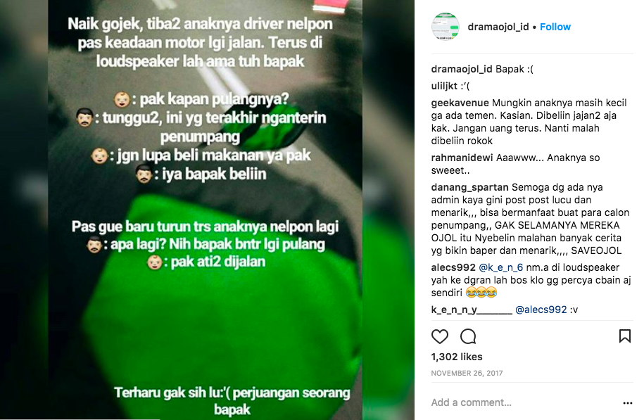 18 Abang Ojol Ini Harusnya Lebih Gampang Dapet Cewek Dibanding Andika Kangen Band