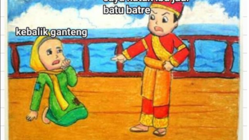 Beralih Fungsinya, 15 Ilustrasi Buku Anak-Anak Ini Justru Dijadikan Meme Dewasa