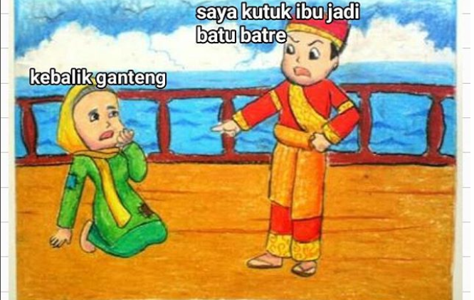 Beralih Fungsinya, 15 Ilustrasi Buku Anak-Anak Ini Justru Dijadikan Meme Dewasa