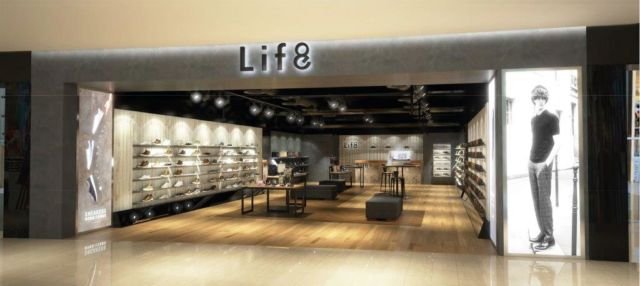 Kini, Life8 - Brand Sepatu Cowok Eksklusif dari Taiwan Hadir di Indonesia. Nggak Bingung Lagi Beliin Buat Pacar!