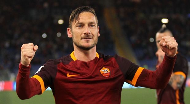 Totti c’è!