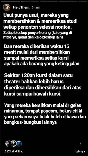 Film Tayang Terlambat dari Jadwal, Fakta Inilah yang Bakal Bikin Kamu Mikir Lagi Sebelum Misuh-Misuh