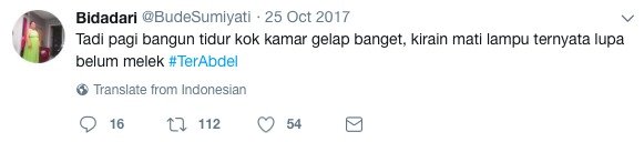 Inilah 19+ Twit Terpilih dari @BudeSumiyati, Bikin Ngakak Sekaligus Berpikir ‘Benar Juga Ya’