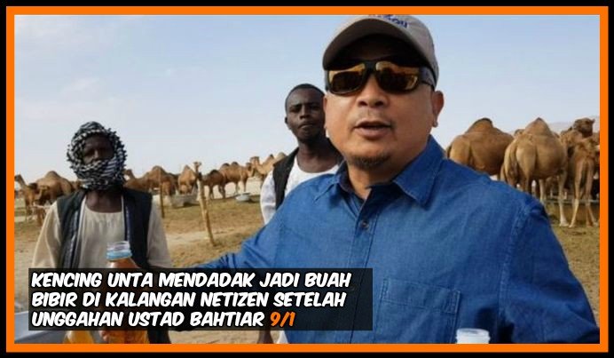 Populer di Minggu Ini: Perceraian Ahok Hingga Simpang Siur Minum Kencing Unta