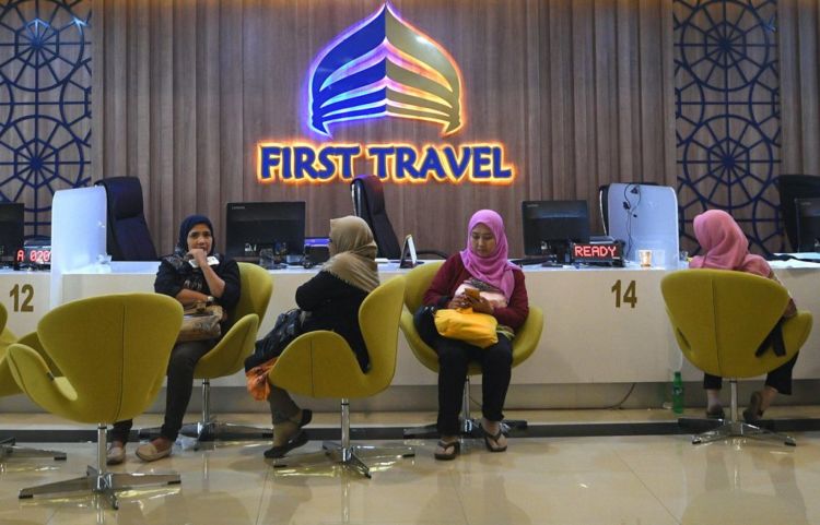 Kasus First Travel Terulang Lagi. Abu Tours Gagal Berangkatkan Jemaahnya ke Tanah Suci!