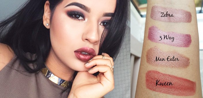 Bukan Lagi Lip Matte Biasa, Ini Dia Deretan Lipstick yang Bakal Super Hits di Tahun 2018. Mau Coba yang Mana?