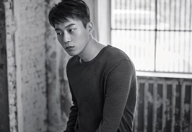 Yoon Doo Joon bersuara seksi