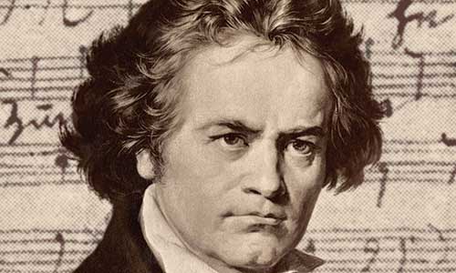 Ludwig von Beethoven