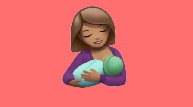 Tahu Emoji Ibu Menyusui Ini? Ternyata Ada Pesan Sarat Makna di Baliknya, Hidup Ibu Menyusui!