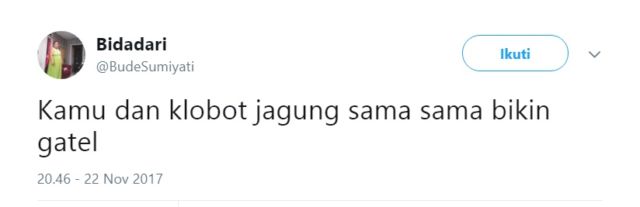 Inilah 19+ Twit Terpilih dari @BudeSumiyati, Bikin Ngakak Sekaligus Berpikir ‘Benar Juga Ya’