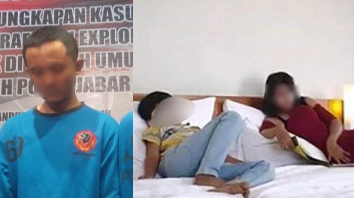 Bokep Bocah Dihotel Bandung - Diduga Ikut Mengarahkan Adegan, Ibu Bocah dalam Video Porno di ...