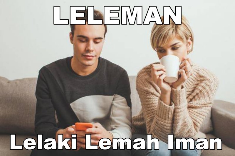 9+ Sebutan Terlayak buat Suami yang Selingkuh. Sudah Saatnya Mereka Diviralkan, Bukan Cuma Pelakor!