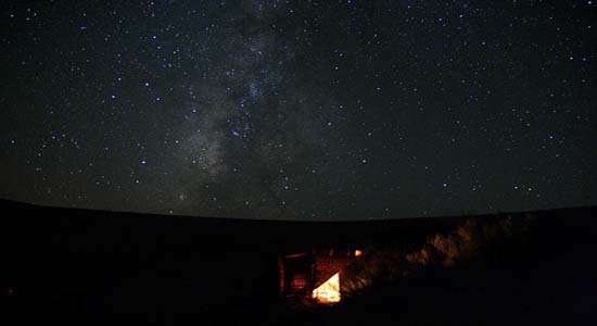 Desert Destination