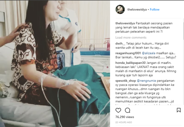 Meski Sudah Mengaku Salah, Pelecehan Seksual oleh Perawat pada Pasiennya Ini Nggak Bisa Diterima!