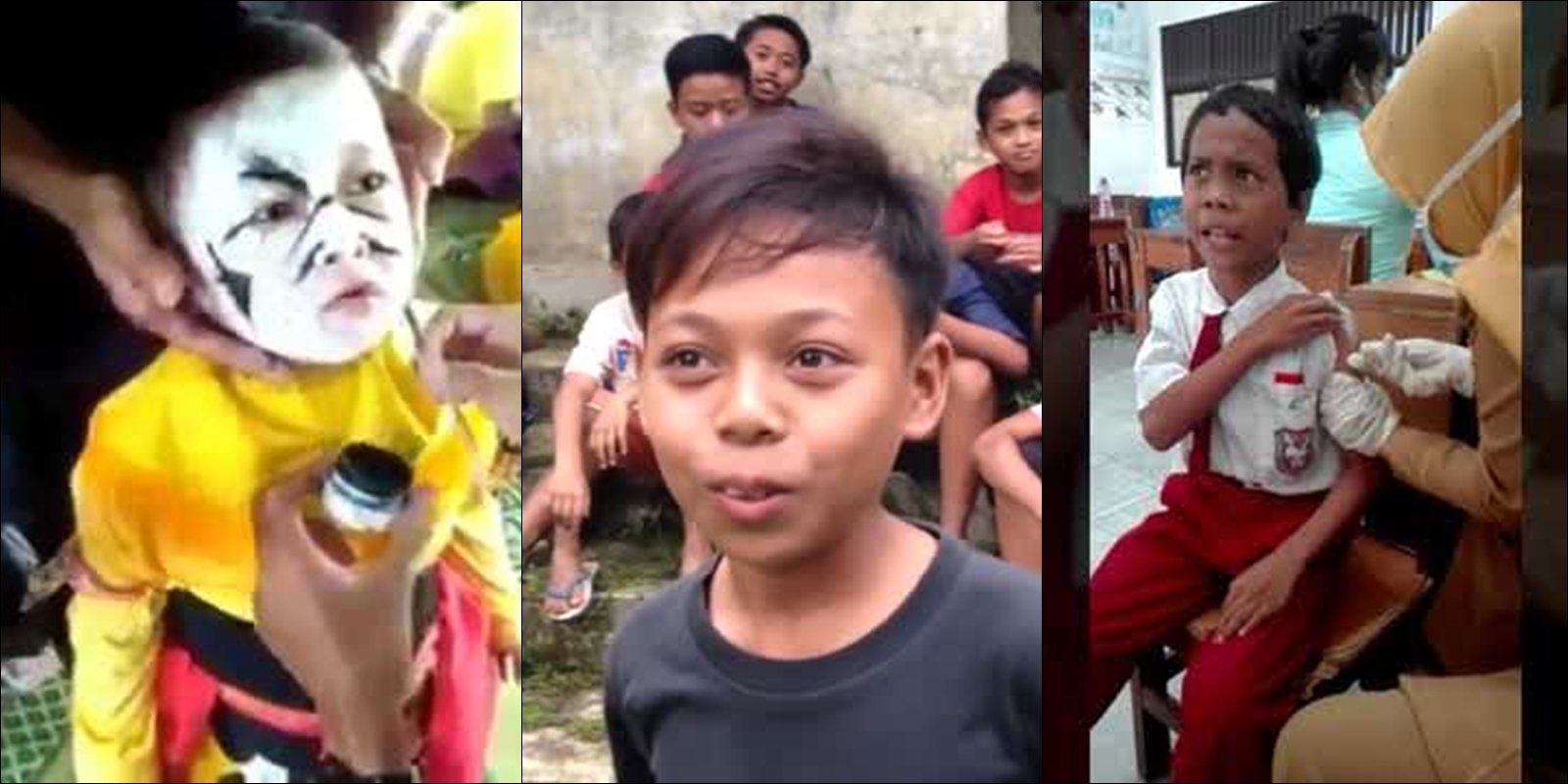 7+ Video Kelakuan Bocah yang Bikin Ngakak. Yang Kangen sama Masa Anak-Anak, Merapat!