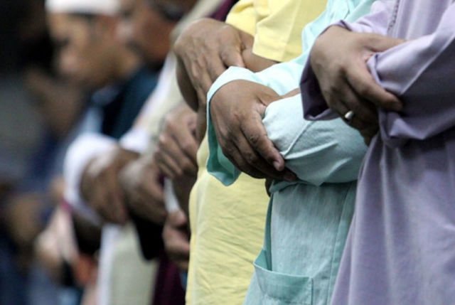 Shalat Berjamaah