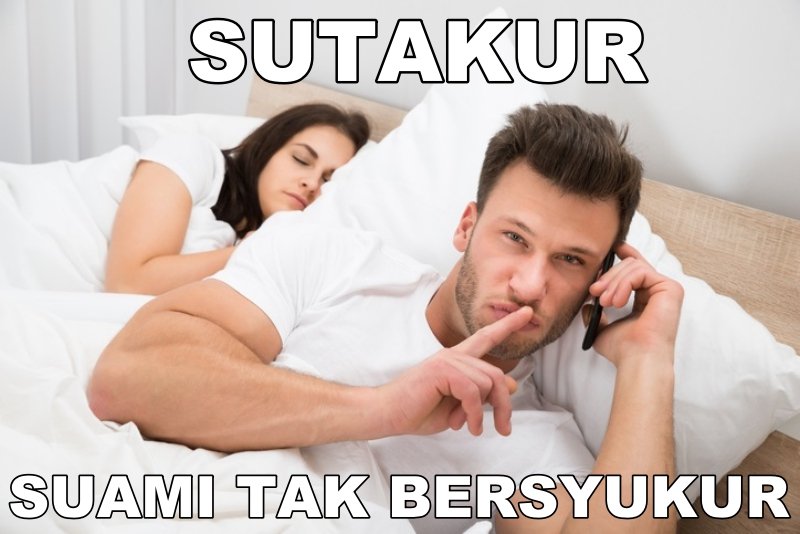 9+ Sebutan Terlayak buat Suami yang Selingkuh. Sudah Saatnya Mereka Diviralkan, Bukan Cuma Pelakor!