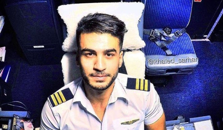 9 Pilot Ganteng di Dunia yang Instagramnya Harus Kamu Follow! Gantengnya Nggak Nahan