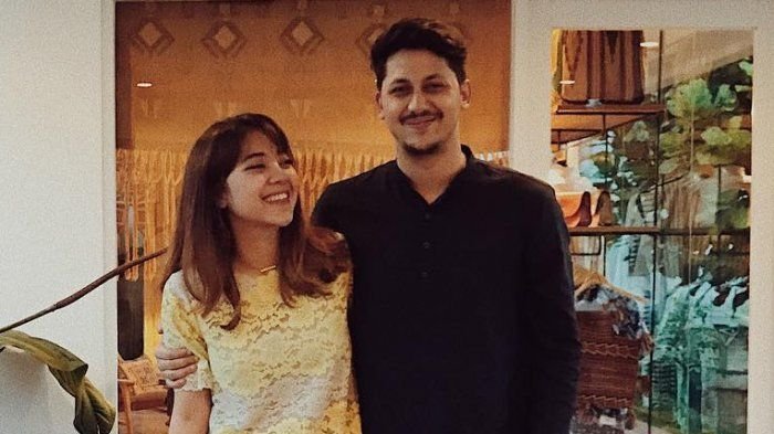 Kisah Cinta Keenan-Ghyan, Mulai dari Hapus Foto di IG Hingga Resepsi Tertutup yang Sederhana