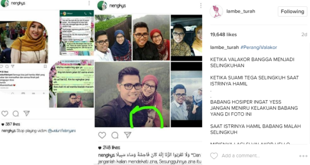 6+ Alasan Kenapa Kita Makin Terobsesi Berburu Pelakor. Yang Pernah Ikut Serta, Mungkin Harus Baca