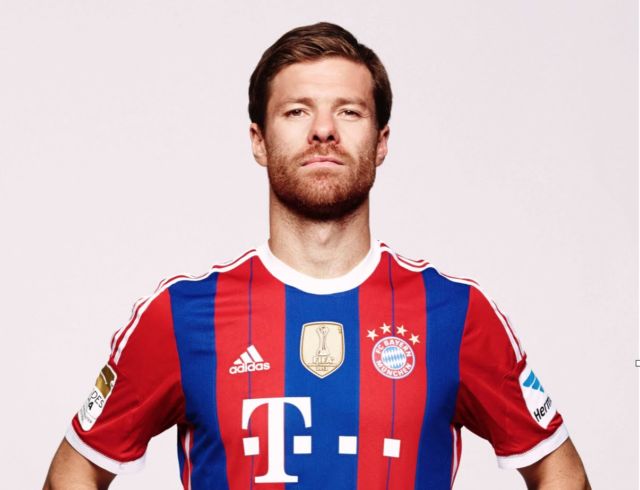 Xabi Alonso