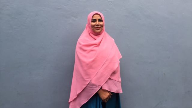 Lika-Liku Perjalanan Cinta Penelope yang Kini Sudah Berhijrah. Harusnya Kita Dukung Dong!