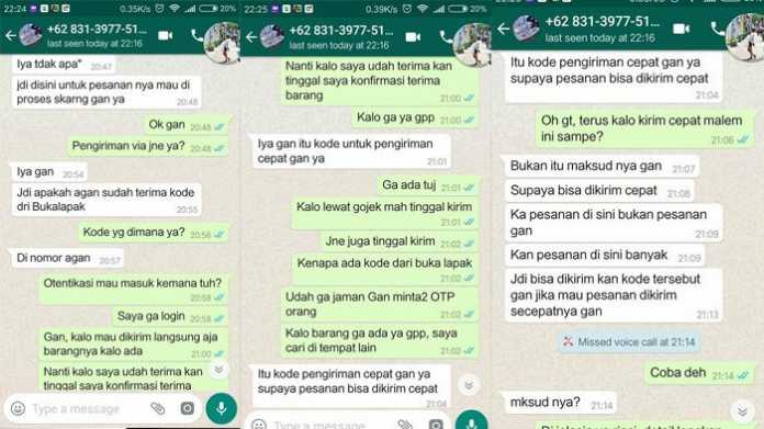 5 Modus Penipuan Online Ini Sudah Banyak Makan Korban Bahkan