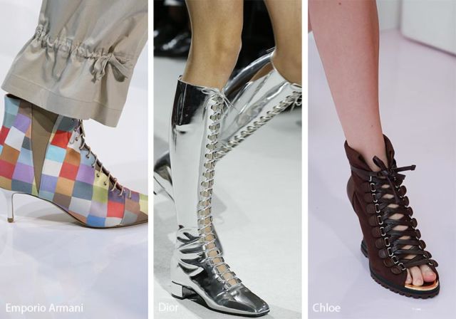 Deretan Sepatu Cewek yang Ngehits di 2018. Kamu Suka Bening? Ayo Merapat