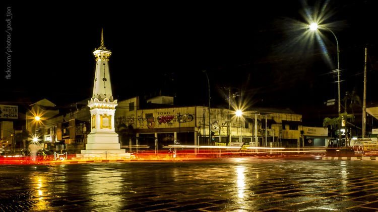 Memilih Tidak Menyalahkan Jogja yang Terlalu Nyaman