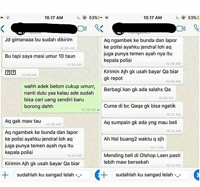 Begini Jadinya Kalau Bocah SD Pengen Belanja di Online Shop. Nggak Tahu Deh, Mesti Sedih atau Ngakak