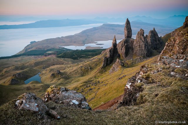 The Old Man of Storr