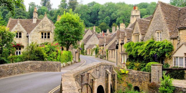 THE COTSWOLDS