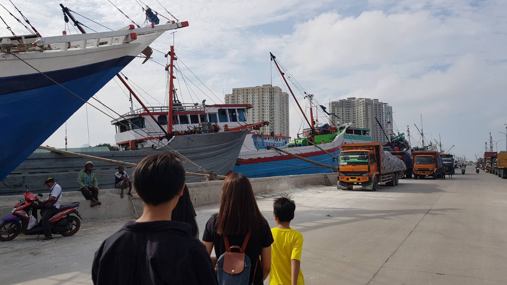 Pelabuhan Sunda Kelapa: Benih Peradaban Kota Jakarta