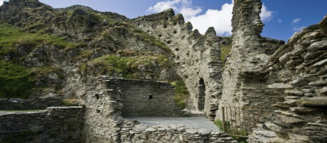 Tintagel Castle