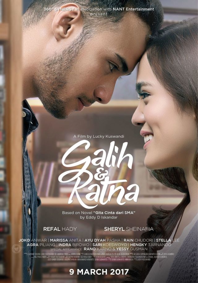 galih dan ratna