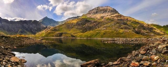 Llyn Llydaw Lake