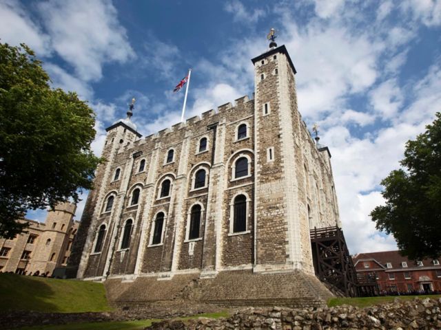 TOWER OF LONDON