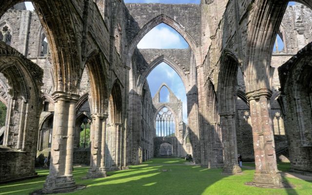 Tintern Abbey